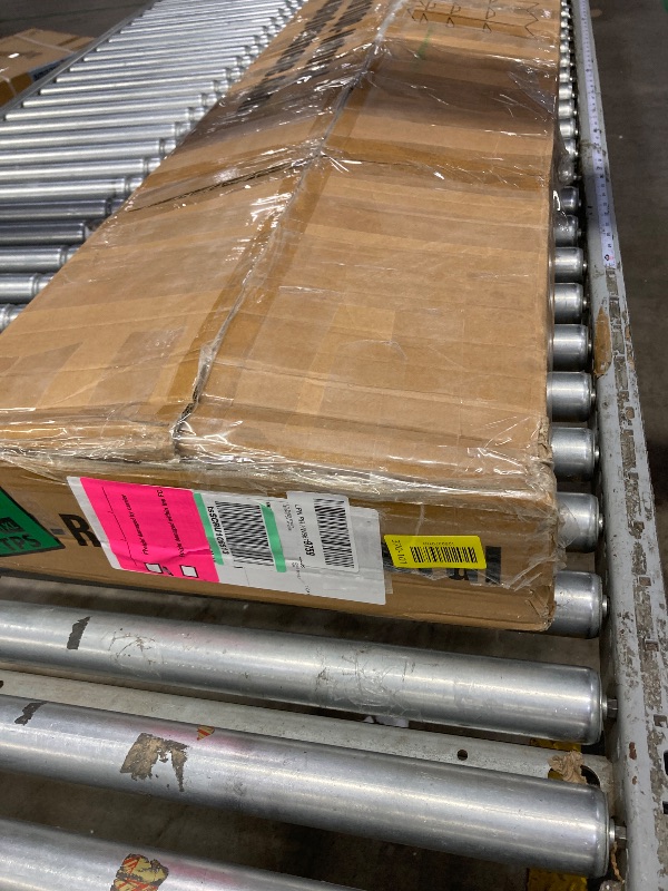 Photo 1 of Panel Room Divider Folding Privacy Wooden Screen with Three Clever Shelf Portable Partition Wood Divider for Home Office, Natural