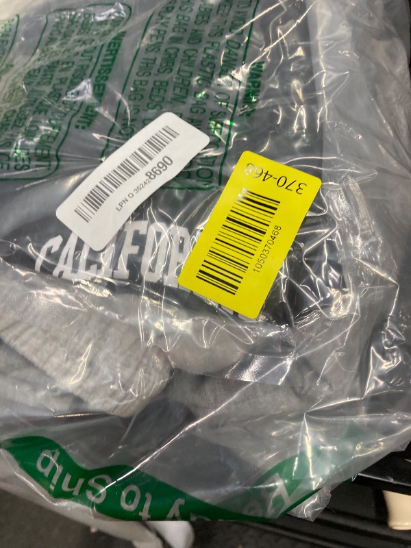 Photo 1 of ***parts only***
EXARUS Girls Sweatpants Wide Leg Sweat Pants Pack Kids with Pockets Drawstring High Waisted Preppy Cute Youth Pants 10Y