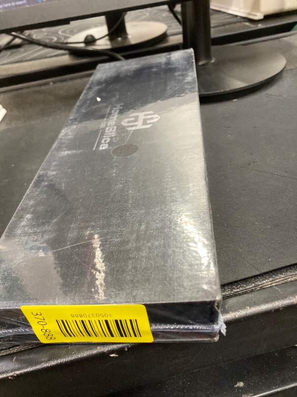 Photo 1 of ***Factory Seal****
HomeSlice Co. Cleaver knife 6 Inch Meat Cleaver - High Carbon Steel Butcher Knife With High Strength And Lightweight Abs Handle- Razor Sharp Kitchen Appliance for Easier Slicing And Butchering