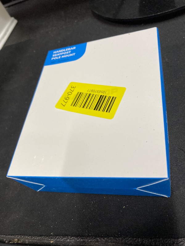 Photo 1 of ***Factory Seal****
Sametop Handlebar Bike Pole Mount Motorcycle Clamp Mount Compatible with GoPro Hero 13 12 11 10 9 8 7 6 5 Session DJI Action Cameras - 360 Degree Rotation