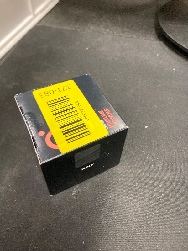 Photo 1 of ***Factory Seal****
GBG Hairline Powder, Black - 48-Hour Coverage Root Touch Up Powder for Bald Spots, Instant Hair Loss Concealer & Brightening Highlights - Hair Fillers for Thinning Hair for Women & Men, 4g