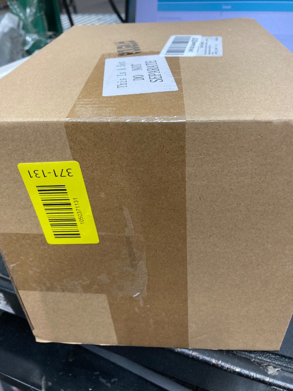 Photo 1 of ***Factory Seal****
Frienda 4 Pcs Water Activated Flood Barrier | 5ft l x 8in H | Sandless Home Flood Prevention | Garage Basement Door Rain Absorbent | Alternative to Sandbags