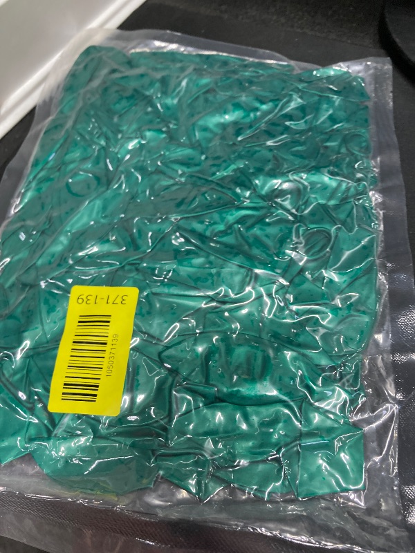 Photo 1 of Pack Pearl Green Balloons, Bright 12 inch Royal Green Latex Party Balloons for Birthday Wedding Baby Shower Halloween.