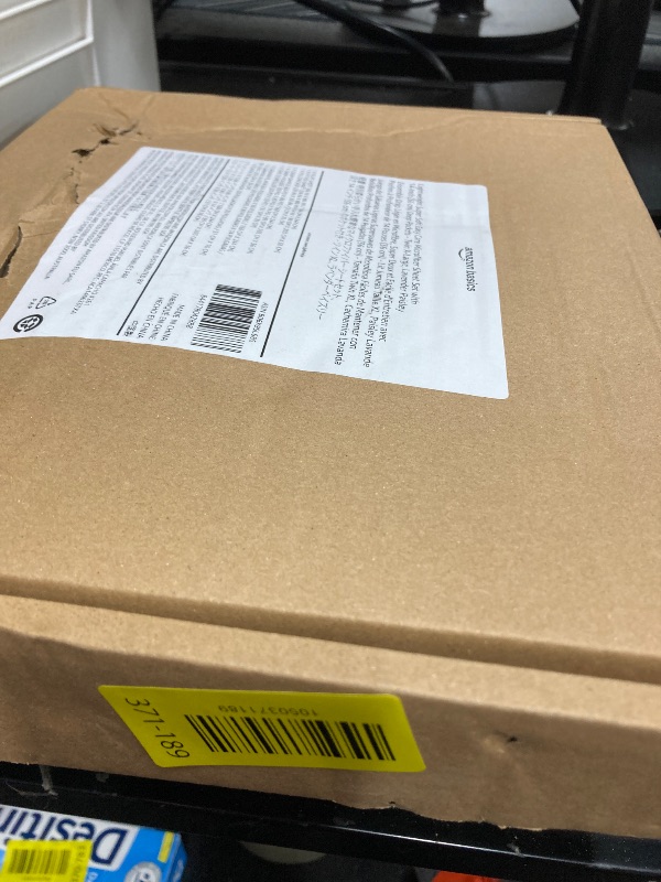 Photo 1 of ***Factory Seal****
Amazon Basics Lightweight Super Soft Easy Care Microfiber Bed Sheet.