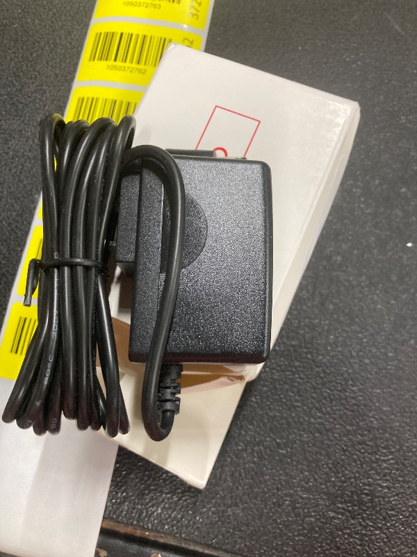 Photo 1 of [UL Listed] OMNIHIL 8 Feet Long AC/DC Adapter Compatible with TellerMate T-ix 3500 Currency Money Counte