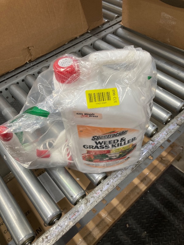 Photo 1 of 1 gal Ready-to-Use Grass and Weed Killer