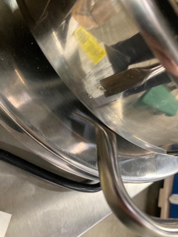 Photo 1 of ***PARTS ONLY***VEVOR Dough Divider,20PCS Electric Dough Divider Machine,2.12oz-9.17oz Equal Dough Press Dough Cutting with 304 SS Tray and Copper Motor Divider for Bakery,Restaurant,Commercial Food Preparation