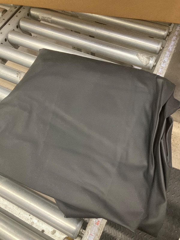 View 2 of BearCover Heavy Duty Leatherette Billiard Pool Table Cover, Waterproof & Tearproof Covers for Pool Table 7/8/9FT Fitted (7 Feet/ Black)