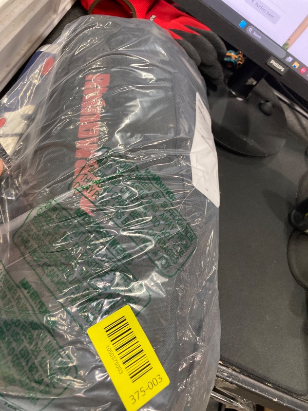 Photo 1 of ** ONLY BAG**
CamGo 20 Inch Folding Bike Bag - Waterproof Bicycle Travel Case Outdoors Bike Transport Bag for Cars Train Air Travel (Black, 20 inch)