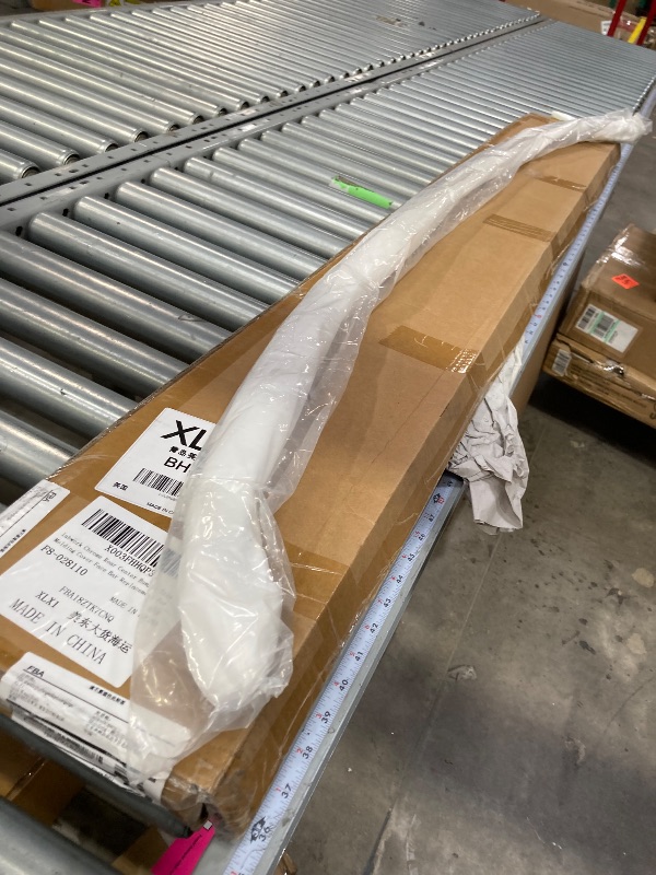 Photo 1 of ****THE DESCRIPTIION AND PHOTO IS ONKLY THE REFERENCECNNE **LL Rear Bumper Face Bar Step Pad Chrome Trim Molding Compatible with Jeep Grand Cherokee 2011-2021, Fit for Models With Type 1 Bumper Trim 6CG07SZ0AB, CH1144100