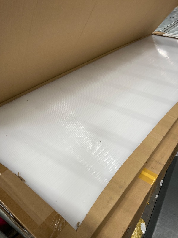 Photo 1 of ***Missing Box 1 & 2***DWVO 10x12FT Polycarbonate Greenhouse Heavy Duty Green Houses Outdoor Aluminum Greenhouses with Sliding Doors Vent Window Premium Walk-in Greenhouse Large Sun House for Garden Backyard, Silver