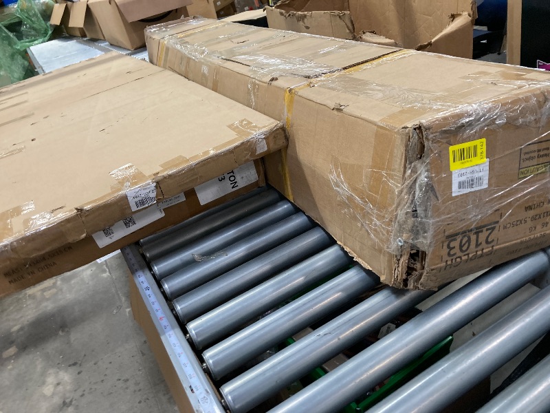 Photo 1 of ***Missing Box 1 & 2***DWVO 10x12FT Polycarbonate Greenhouse Heavy Duty Green Houses Outdoor Aluminum Greenhouses with Sliding Doors Vent Window Premium Walk-in Greenhouse Large Sun House for Garden Backyard, Silver