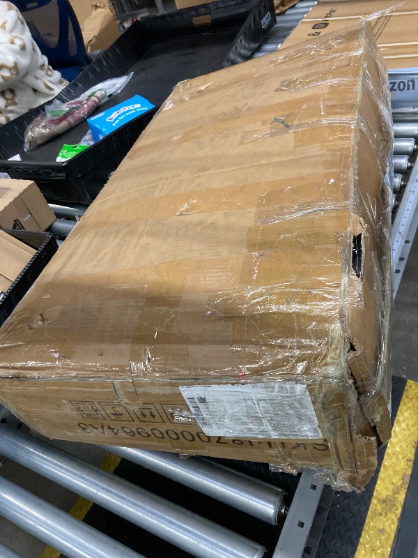 Photo 1 of *** PARTIAL SET*** Feonase Dining Chairs Set of 6, Modern Kitchen Chairs with Ergonomic Backrest, MDF Board and Metal Legs, Dinner Chairs for Dining Room, Kitchen and Living Room, Espresso