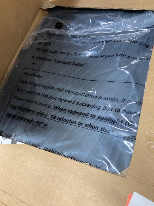 Photo 1 of ***Parts only***
Floor Mats & Cargo Liner Fit for 2022-2025 Jeep Wagoneer seat (Not Fit for L or Set), with 2nd Row Bench Seat All Weather Protection TPE Rubber Full Set Automotive Mat Accessories, Black