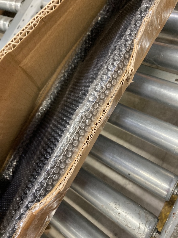 Photo 1 of ***Parts only***

RVPNR RV Dual Propane Tank Cylinder Rack for Camper and Travel Trailer for 20lb Tanks, Black,