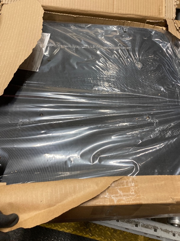 Photo 1 of ***The color may vary****
Mimoglad Ergonomic Office Chair - BIFMA Certified, Flip-up Armrests & 135° Recline, Adjustable Lumbar Support - Space-Saving Task Chair for Business/Team Office & Home (White Frame-Black, 300lbs)