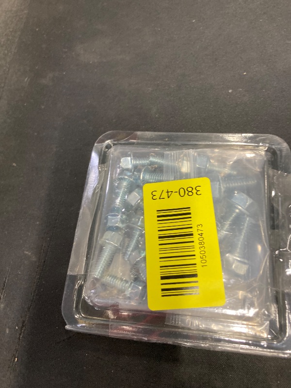 Photo 1 of Pcs Oil Pan Bolt Kit Fit for Chevy and Ford Small Block V8 SBC 265 283 305 327 350 383 400 5.7L & SBF 260 289 302 351W 5.0L EFI 350-455 Stamped Steel Oil Pan Bolts