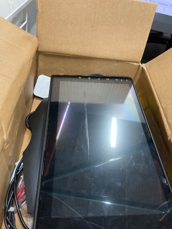 Photo 1 of ****scratched screen***
SIXTOP [4+64G] Android Car Stereo for Hyundai Veloster 2011-2017 with Carplay Android Auto Mirror Link 9 inch Touch Screen 1280*720 Bluetooth 5.0 FM/RDS DSP 32EQ WiFi GPS Change Desktop Theme AI Voice