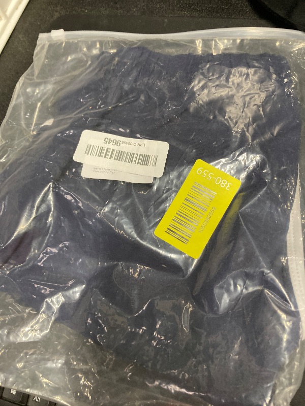 Photo 1 of 1 Resinta
1 Packs Girls Cotton Athletic Shorts Toddler Summer Running Shorts Dolphin Yoga Shorts for Kids