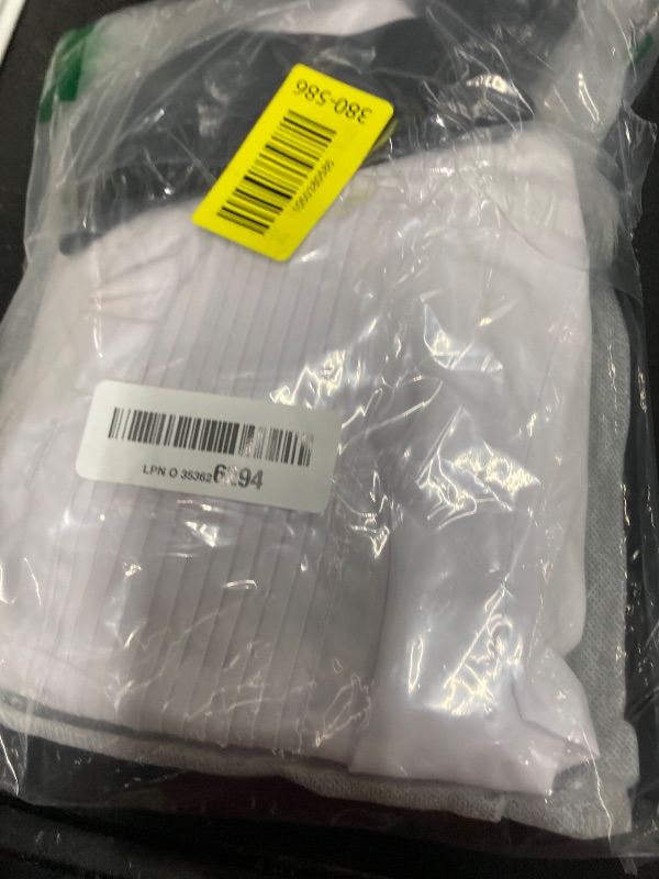 Photo 1 of ***Partial set***
YuanLu Piece Boys' Formal Suit Set with Black Vest Pants White Dress Shirt and Tie Size 2T