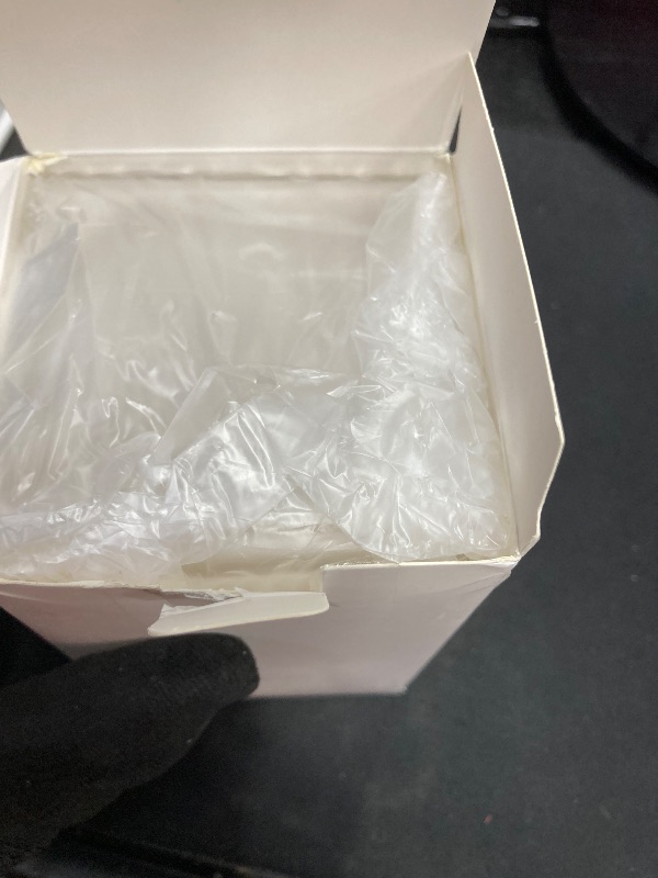 Photo 1 of  Sets Acrylic Display Risers(3",4",5") Clear Product Stand,Cupcakes Holder Dessert Transparent Showcase Stands, Candy Bar Risers, Lifts for Figures