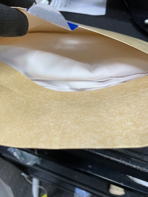 Photo 1 of
Bedsure Pillow Cases Standard Size, Cooling Pillow Cases, Rayon Derived from Bamboo White Pillowcases Standard , Breathable & Soft Bedding Pillow Covers with Envelope Closure, 20x26 Inches