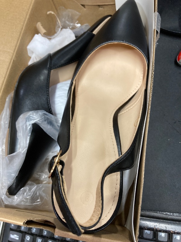 Photo 1 of
Women's heeled shoes #9