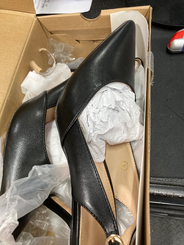 Photo 1 of
Women's heeled shoes #9