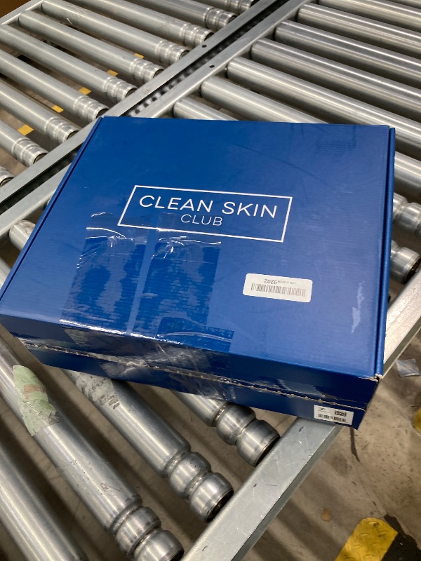 Photo 1 of ***2 PACKS - ***Clean Skin Club Clean Towels XL®, 100% USDA Biobased Face Towel, Disposable Face Towelette, Eczema Association Accepted, Makeup Remover Dry Wipes, Ultra Soft, 50 ct per pack, 2 Packs, 100 Ct Total