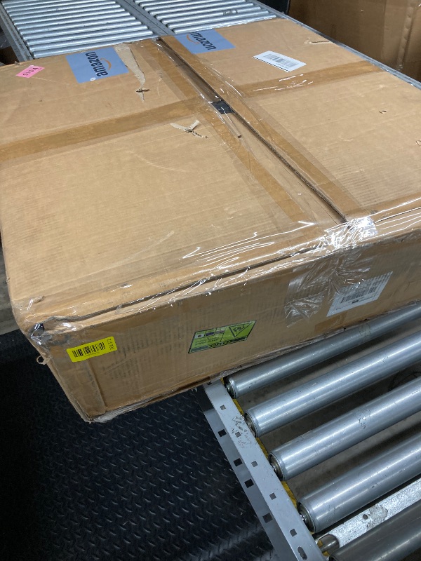 Photo 1 of **ONE BOX OF TWO; THE ITEM IS INCOMPLETE; ONLY BOX 1 IS PRESENT; BOX 2 IS MISSING**
Amada 3 in 1 Sleeper Sofa Bed,Pull Out Couch with Side Table,69'' Convertible Loveseat with Adjustable Backrest,Chaise Lounge with USB Ports & Side Pockets for Living Ro