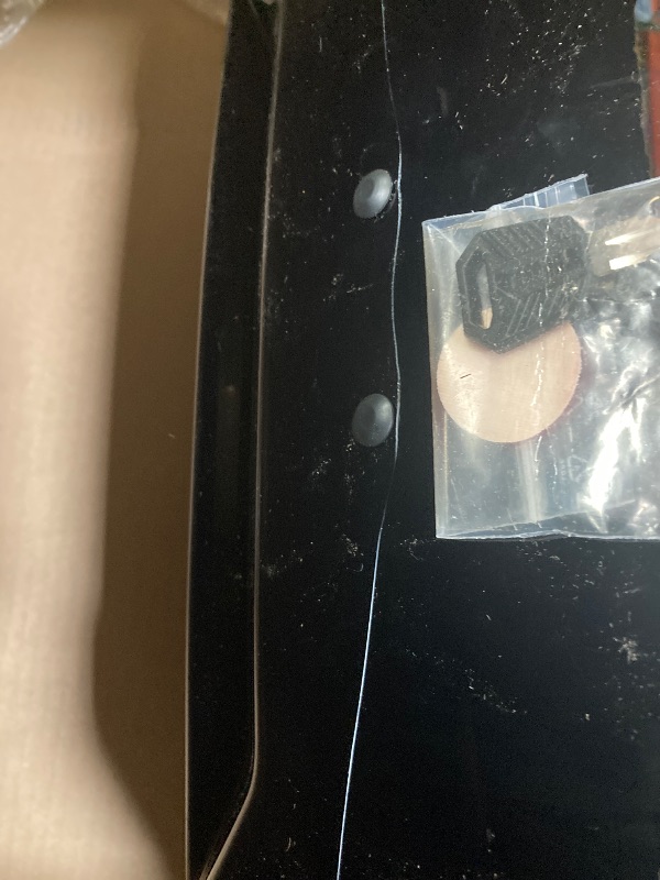 Photo 1 of ***HAS 12" CRACK ON ONE END-SEE PICS***Thule Motion 3 XXL Roof Box