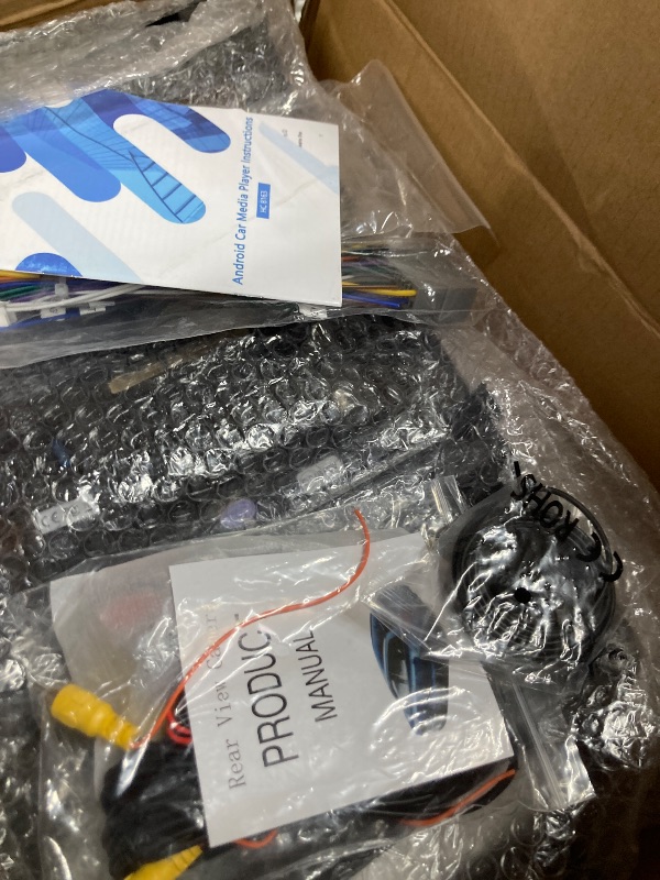 Photo 1 of [2G+64G] Car Radio for Dodge Caliber 2007-2012, 10 inch Touch Screen Android Stereo, Carplay/Android Auto/EQ Audio/SWC/Bluetooth +AHD Backup Camera