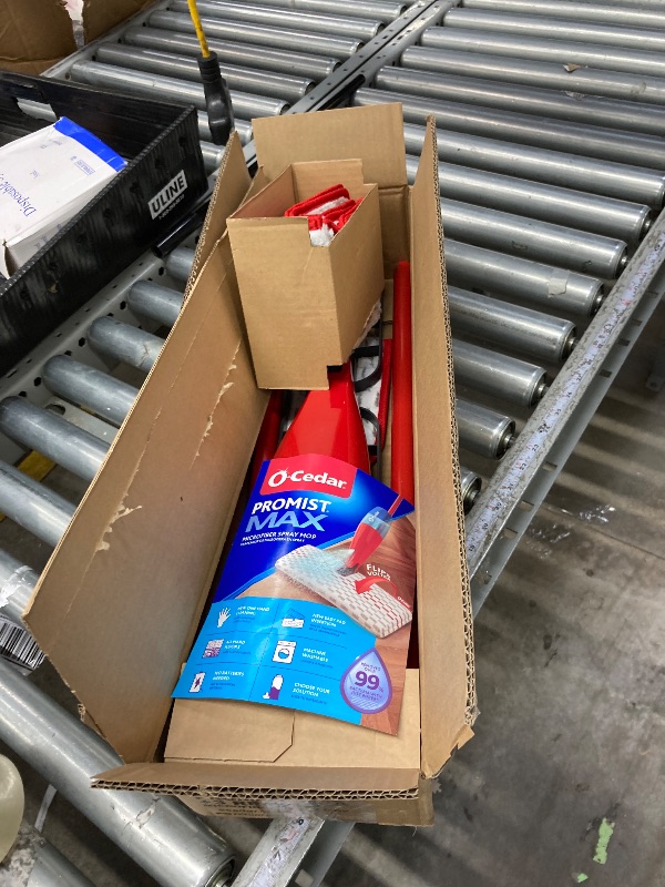 Photo 1 of **USED**O-Cedar ProMist MAX Washable Refill (Pack - 2)