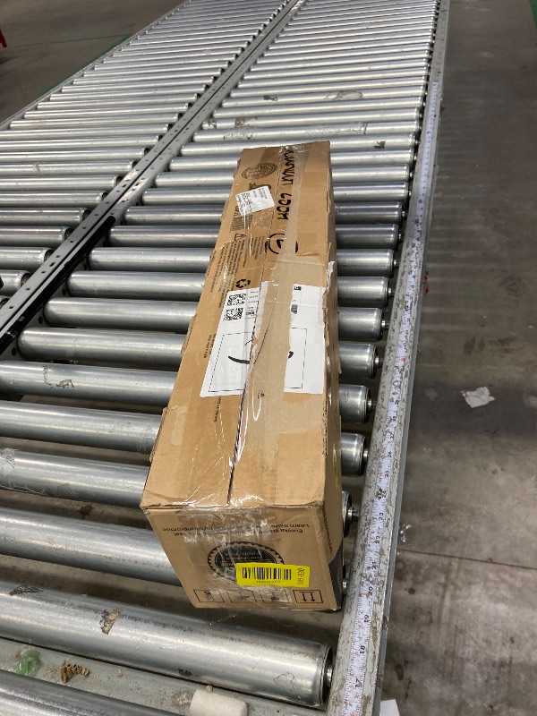 Photo 1 of **It is used, it is missing a part and it is not known if it works 100% because it did not come with the connector.***Eureka NES215A Blaze 3-in-1 Swivel Handheld & Stick Vacuum Cleaner, Blue