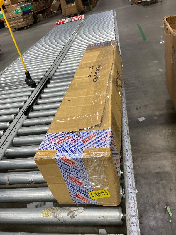 Photo 1 of **It is used, it is missing a part and it is not known if it works 100% because it did not come with the connector**Tourna Tennis Net 3.0mm Single Extreme Climate Net