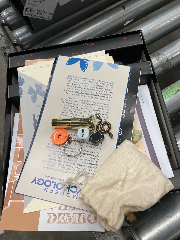 Photo 1 of **It is used, it is missing a part and it is not known if it works 100% because it did not come with the connector***Hunt A Killer: A Wealth of Murder – an Immersive True Crime Experience, A Halloween Mystery Party Game for Adults and Great Ideas for Ages