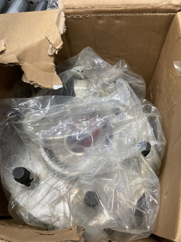 Photo 1 of ***It is used, it is missing a part and it is not known if it works 100% because it did not come with the connector**TUCAREST 515119 Front Wheel Bearing and Hub Assembly Compatible with 2009 2010 Fo-rd F-150 (Excepts SVT Raptor Models;Exc.Heavy Duty Packa