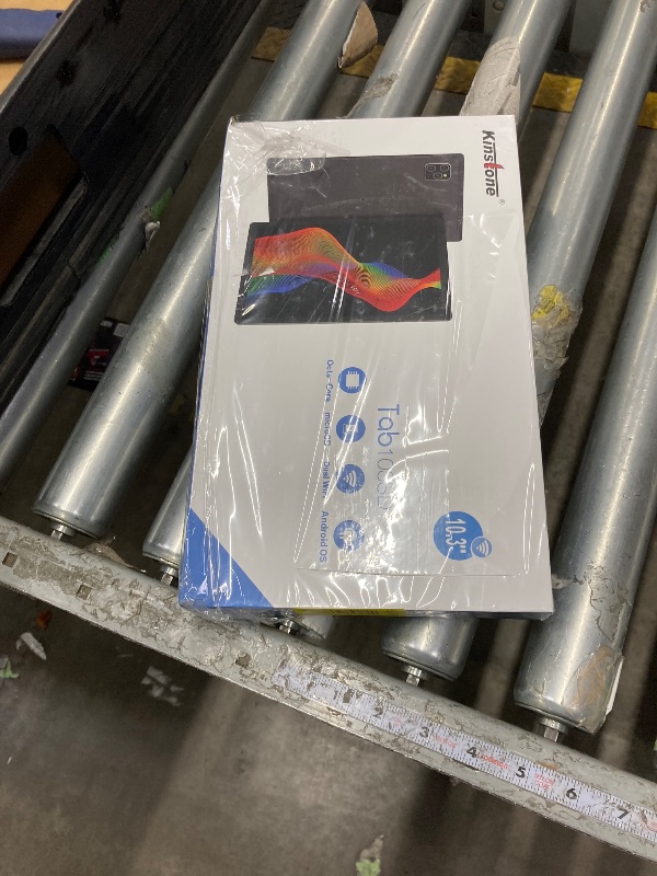Photo 1 of **It is used, it is missing the connector, but it was connected and worked, although it is not known if it works 100%.****10.3 Inch Gaming Tablet,Android 11 Tablet,1920 x 1200 FHD IPS,5+13MP Dual Camera,Unisoc T610 Octa-core Processor,7500mAh Battery Capa