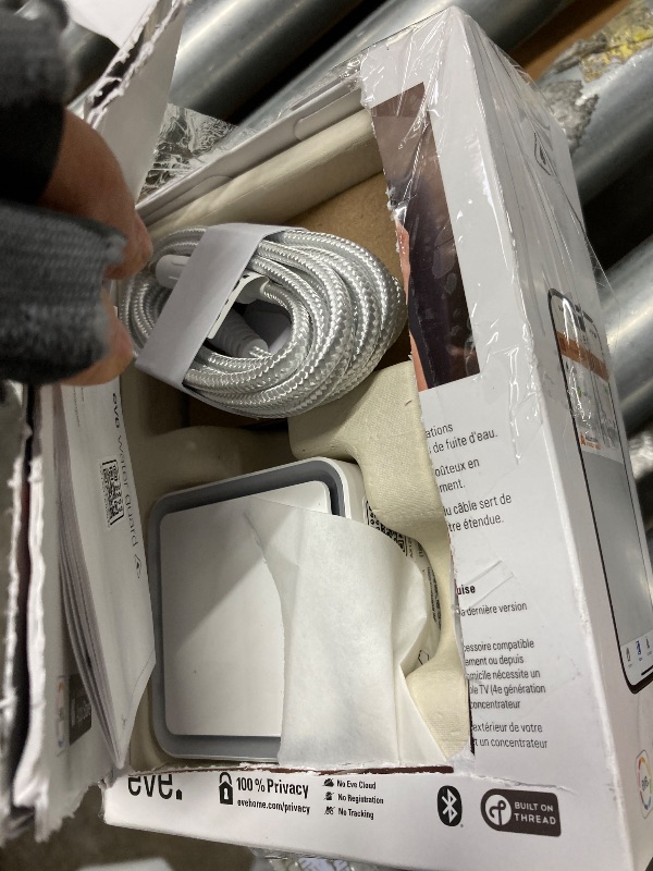 Photo 1 of ***The product is plugged in and turns on, but it's unknown if it's 100% functional.***EVE Water Guard with Thread