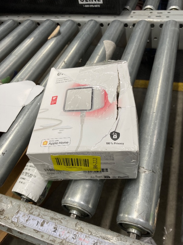 Photo 1 of ***The product is plugged in and turns on, but it's unknown if it's 100% functional.***EVE Water Guard with Thread