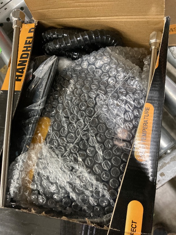 Photo 1 of ****used missing parts****Gautye Steam Cleaner, 3-Level Adjustable Handle, 15s Heat-Up, 1.69 Quarts Tank, Portable Steamer for Cleaning with 15 pcs Accessories, Steam Cleaner for Home for Dirt, Grease, Grout, Tile,Floor, Car