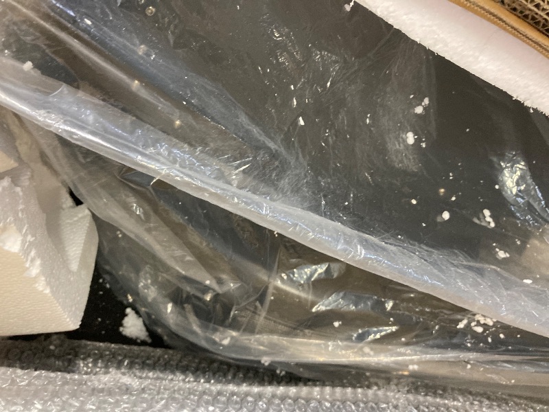 Photo 1 of ***(MISSING PARTS -SELLING AS IS)*** Indoor Wall Mounted Skiing Machine with Adjustable Wind Resistance & Digital Monitor, Space-Saving Wall Fitness Ski Exercise Machine for Cardio and Strength Training ***(SOME SCUFFS/SCRATCHES, BOX RIPPEDD/TORN)***