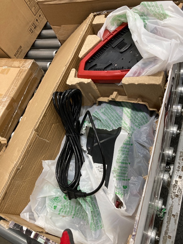 Photo 1 of *Parts Only* Hoover Steam Complete Pet Steam Mop, Hard Floor Cleaner Machine, 10-in-1 Multipurpose Cleaner Machine, Removable Handheld Steamer, Ideal for Hardwood, Vinyl, Tile, Grout and More