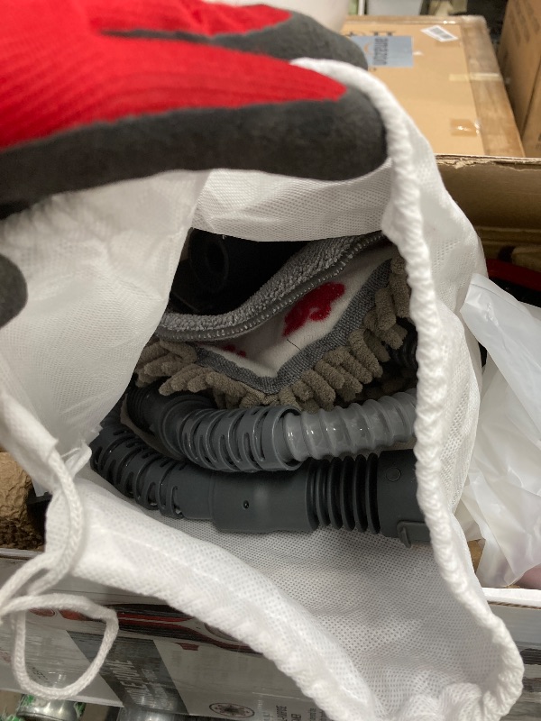 Photo 1 of *Parts Only* Hoover Steam Complete Pet Steam Mop, Hard Floor Cleaner Machine, 10-in-1 Multipurpose Cleaner Machine, Removable Handheld Steamer, Ideal for Hardwood, Vinyl, Tile, Grout and More