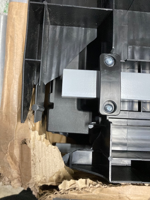 Photo 1 of *Corner Broken* Outdoor Storage Box