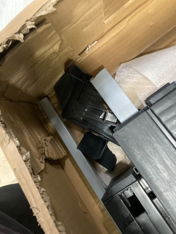 Photo 1 of *Corner Broken* Outdoor Storage Box