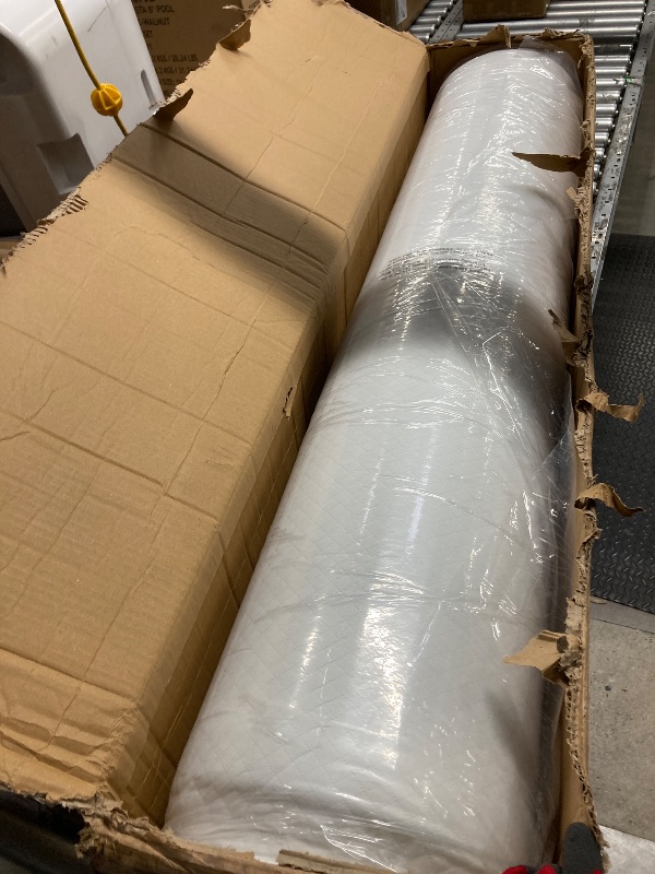 Photo 1 of *FACTORY SEALED* 8" Full Memory Foam Mattress