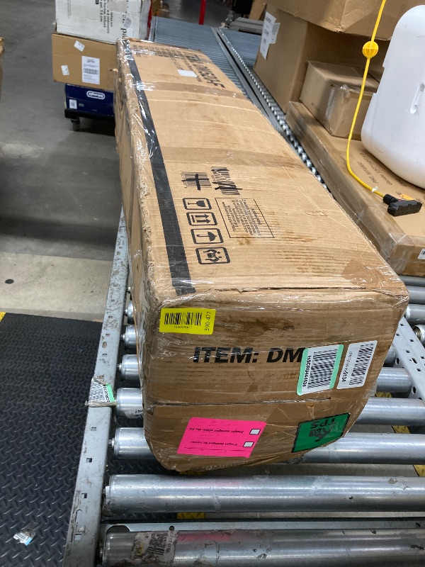 Photo 1 of *FACTORY SEALED* 8" Full Memory Foam Mattress