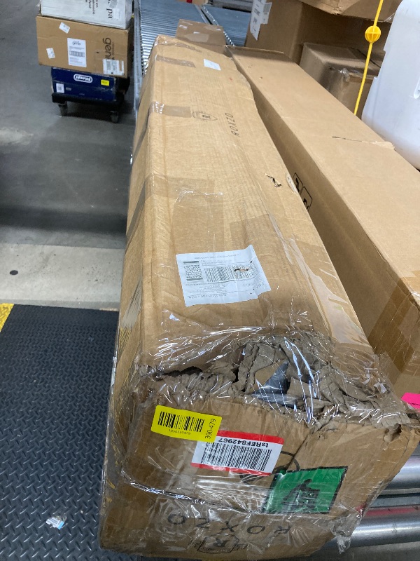 Photo 1 of *FACTORY SEALED* Roxzo Folding Mattress Queen Size,6 inch Tri-fold Memory Foam Mattress Topper with Washable Cover, Non-Slip Bottom Guest Bed Queen Size, 78" x 58" x 6"