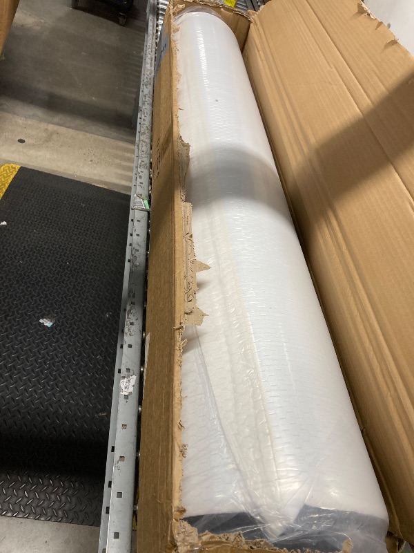 Photo 1 of *FACTORY SEALED* Roxzo Folding Mattress Queen Size,6 inch Tri-fold Memory Foam Mattress Topper with Washable Cover, Non-Slip Bottom Guest Bed Queen Size, 78" x 58" x 6"